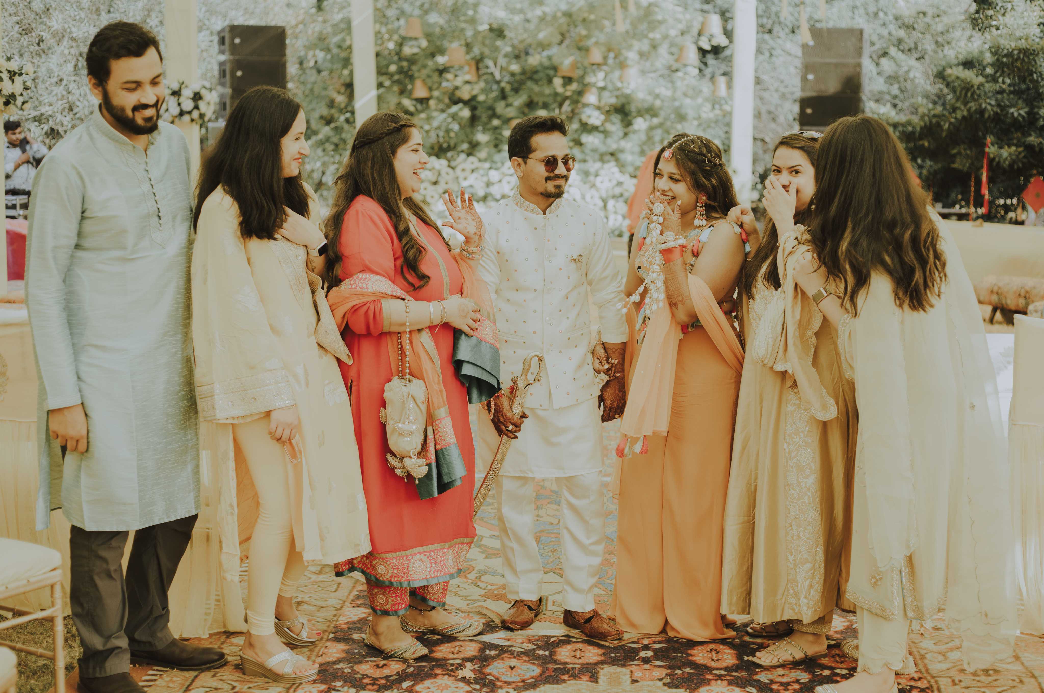 Prakhar & Arushi wedding photo 6